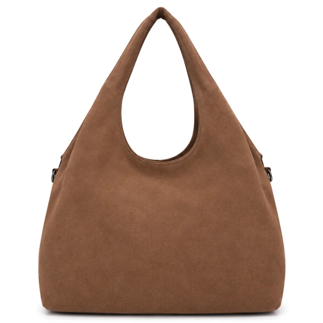 Brown handbag Olívia