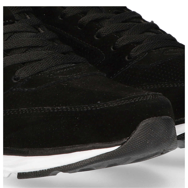 Shoes McKey MSP1463/20 BK Black