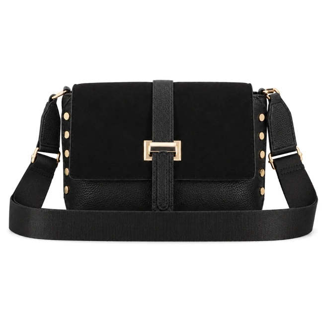Black handbag Daca