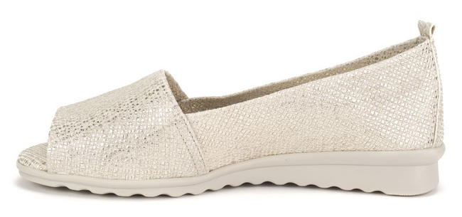 The Flexx Fantastic A202_03 Gold Smart Shoes