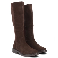 Leather boots Filippo DKZ8222/26 D BR brown