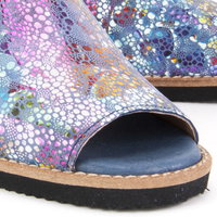 Sandały Loretta Vitale 850 Azul-Athenea Rio