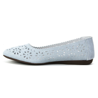 Shoes Filippo DP680/19 BL Blue