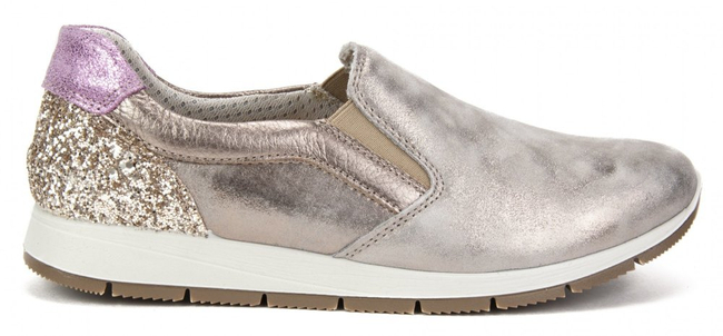 IMAC 307051 taupe/beige shoes