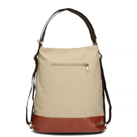 Ines Delaure handbag 1682690  beige