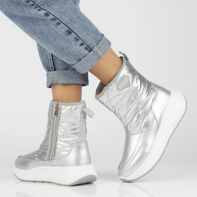 Filippo snow boots DBT4234/22 SI silver