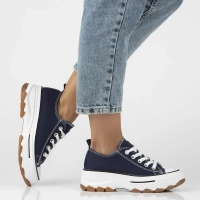 Sneakers News 24SP26-6737 navy