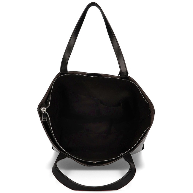 Handbag Filippo Shopper TD0182/21 BK black