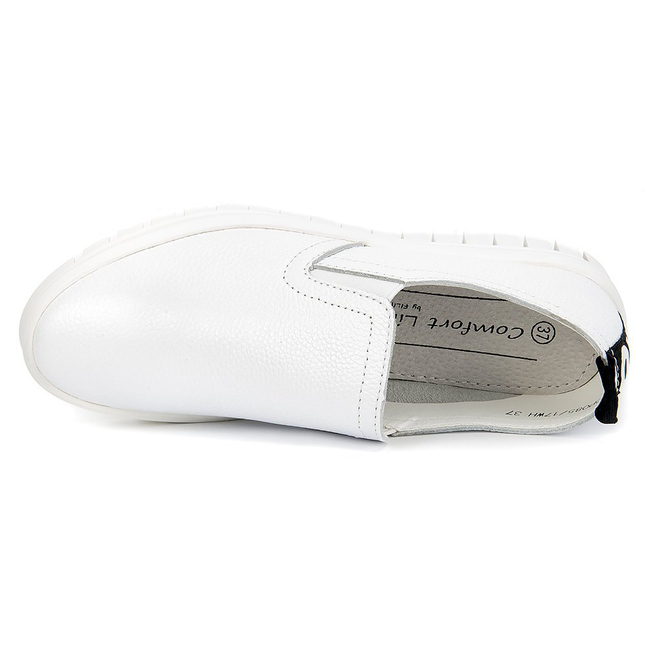 Shoes FILIPPO DP085/17 WH white