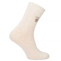 Women's Socks LM18-386 cream