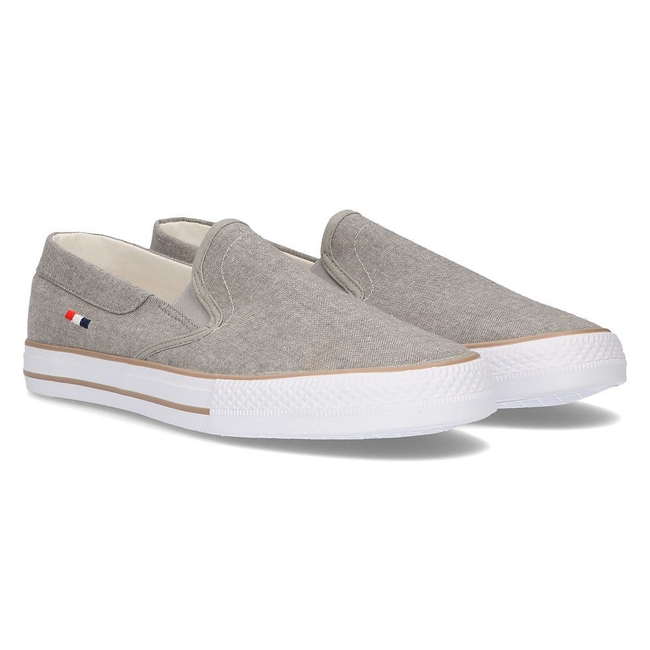 Sneakers slip-on Filippo Mtn210/21 Gr grey