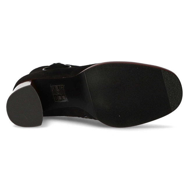 Filippo ankle boots DBT1546/20 BK black