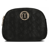 Handbag Messenger Monnari black