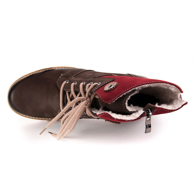 Contes women's boots 476S Br Bo Bar