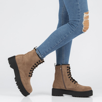 Botki Filippo BJ1591 Khaki