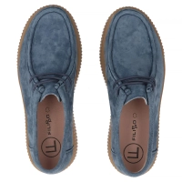 Leather shoes Filippo DP7500/26 NV navy