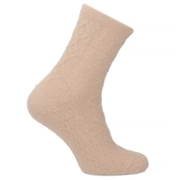 Women's Socks BDP8-14 beige