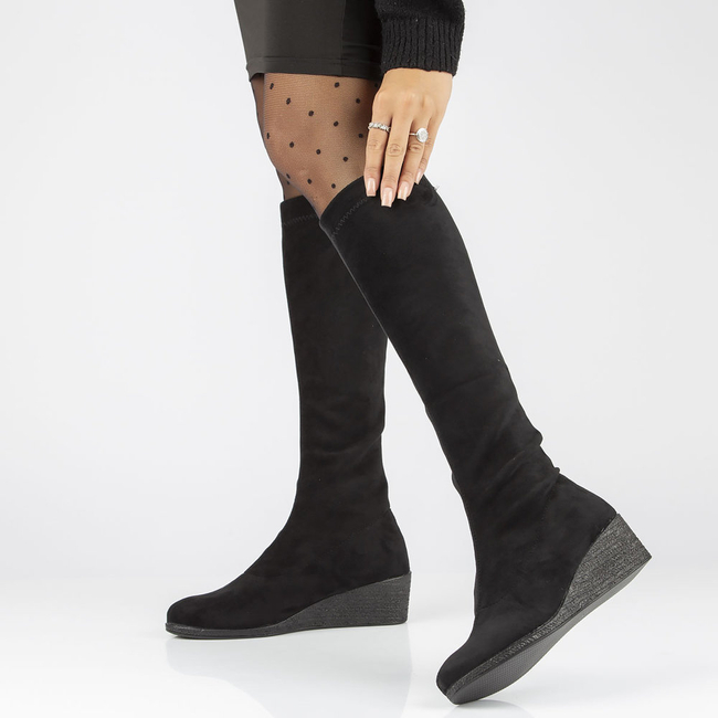 Boots Filippo DKZ3214/21 BK black