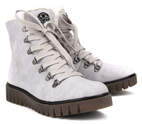 Ankle boots Rieker Y3432-40 Grey