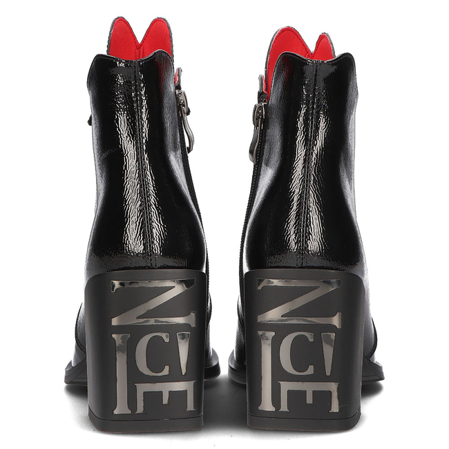 Filippo ankle boots DBT3109/21 BK black