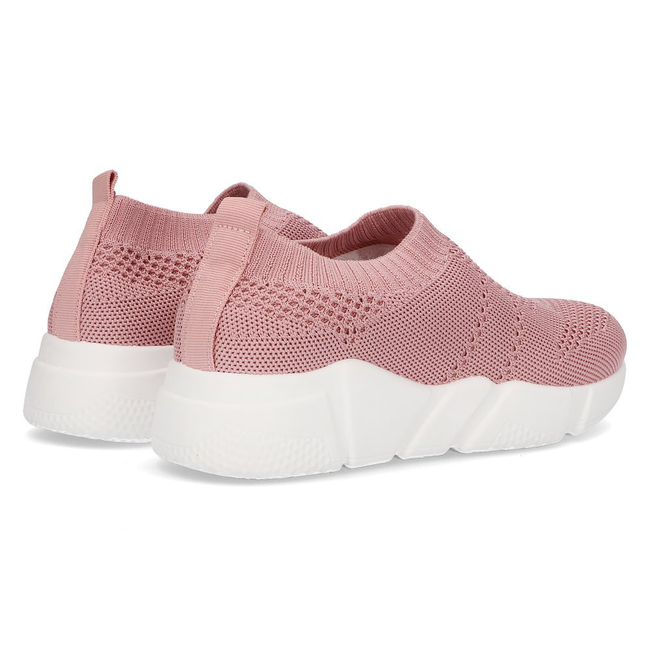 Sneakersy Filippo DTN2182/21 PI różowe