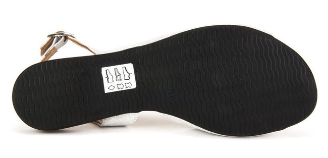 Sandals Filippo D364-242 Multicolor