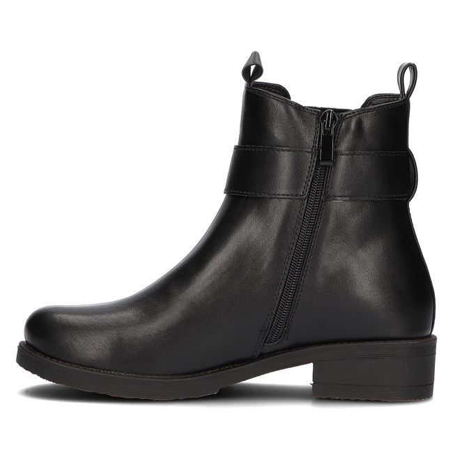 Filippo ankle boots DBT3011/21 BK black