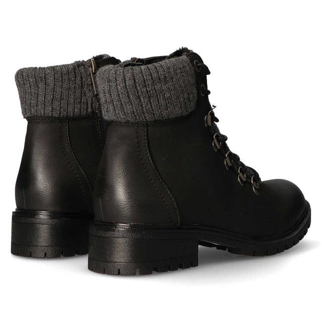 Trekking Filippo DBT958/19 BK black