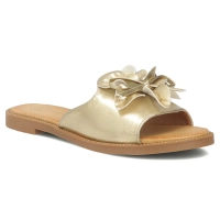 Flip-flops Filippo DK7898/26 GO gold