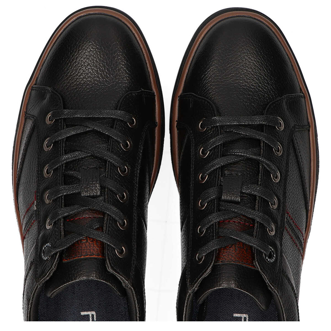 Shoes McKey MP1444/20 BK Black