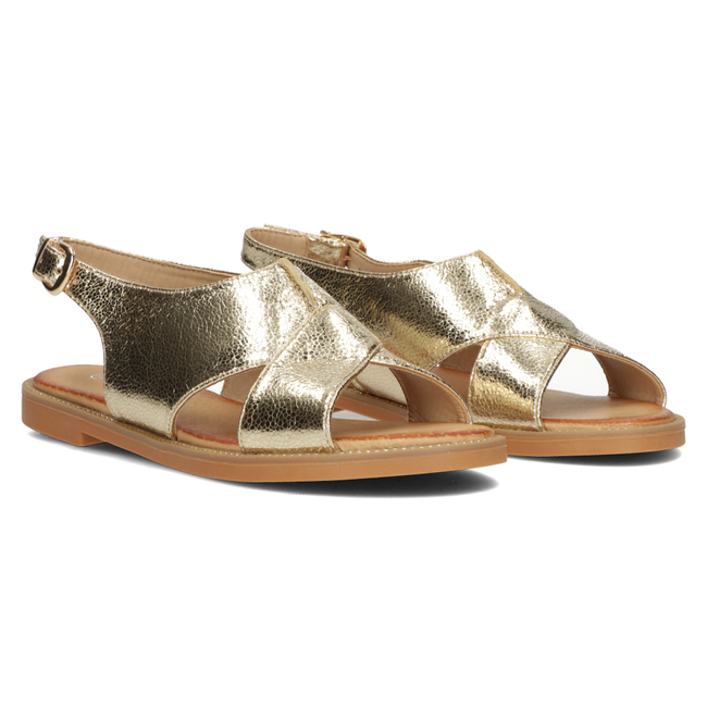 Sandals Filippo DS2104/22 GO gold