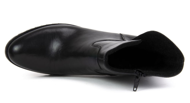 Botki Filippo 1014 Czarny