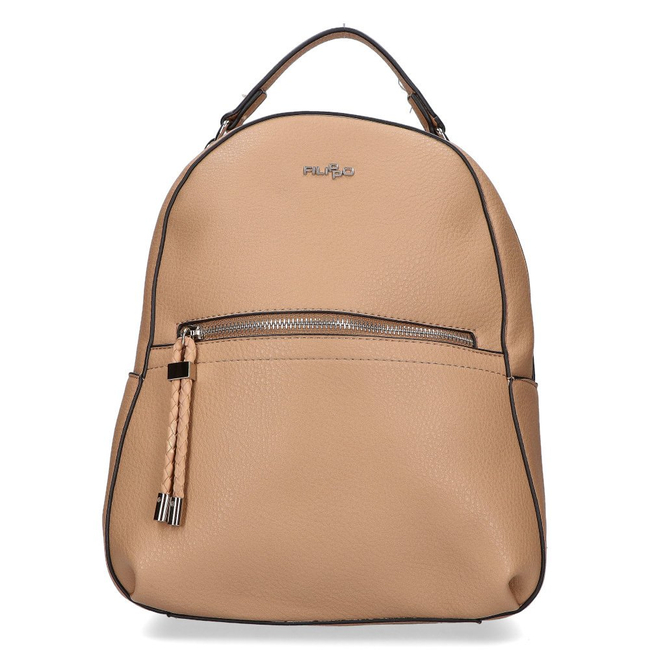 Backpack Filippo TD0171/21 BE beige