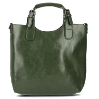 Ines Delaure handbag 168168 khaki