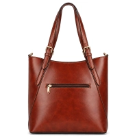 Brown handbag Emese