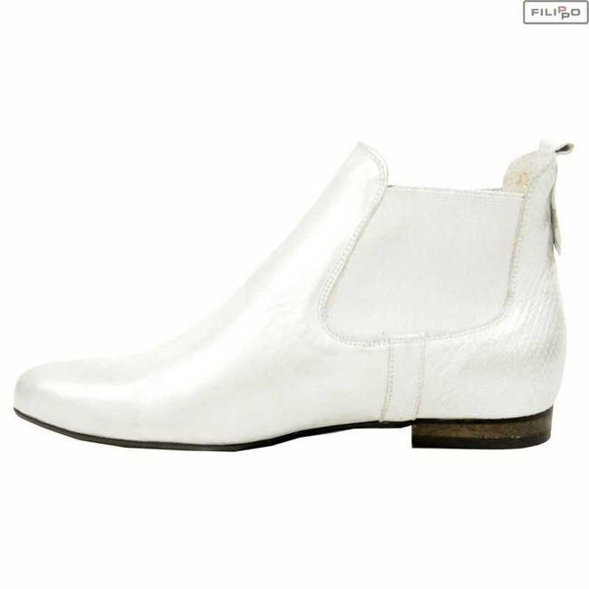 Ankle boots LEMAR 30001 puree sr/b+reptile sr/b 8022607
