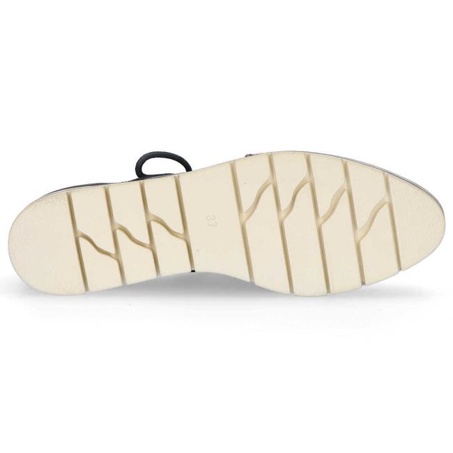 Półbuty Marco Tozzi 2-23209-34 805 Navy