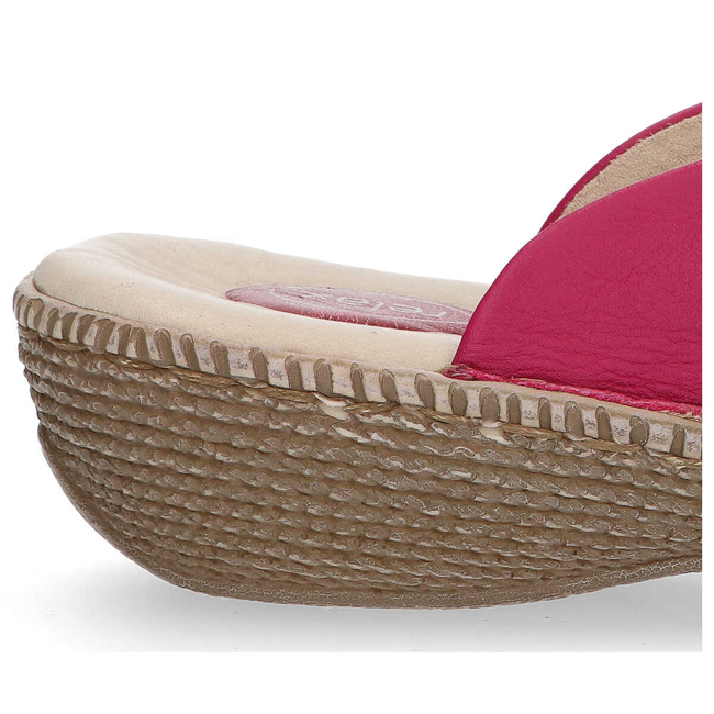 Slippers Jana 8-27113-22 532 Fuxia