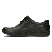 Leather shoes Filippo 921 black