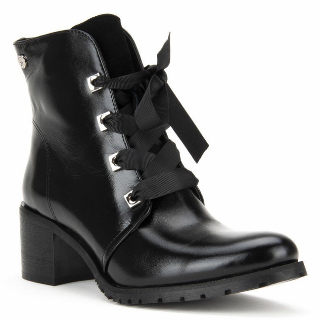 Ankle boots Filippo 036 Black Tosca