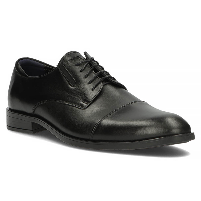 Leather shoes Filippo  F56/150/51 black