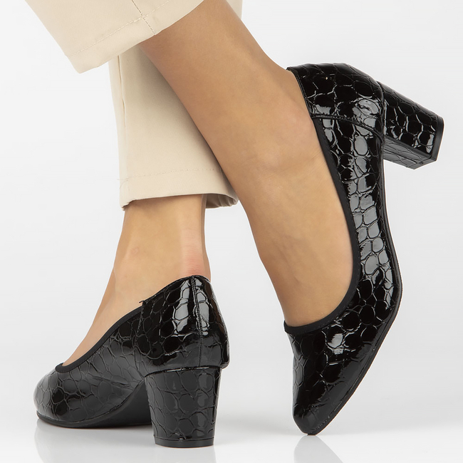 Pumps Filippo DP4497/23 BK black