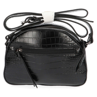 Handbag Diana DOS1945-1 Black