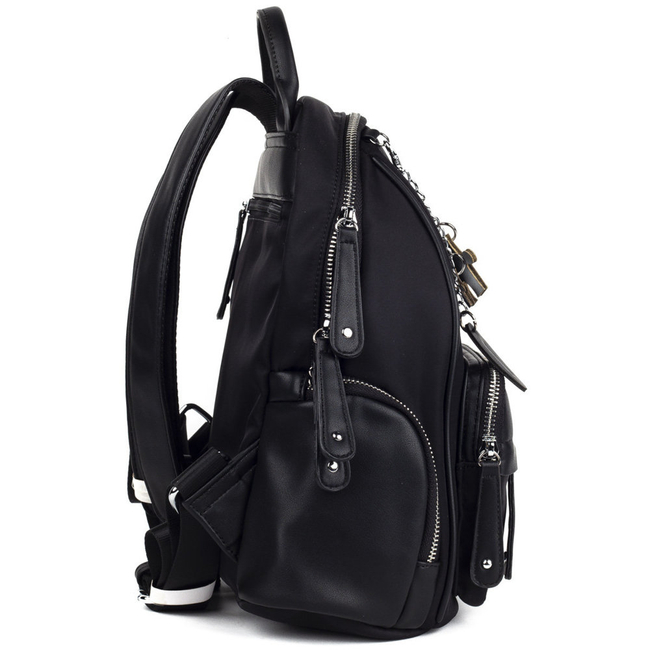Backpack Filippo TD0073/20 Black