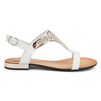 Sandals Nessi 17185 White 3