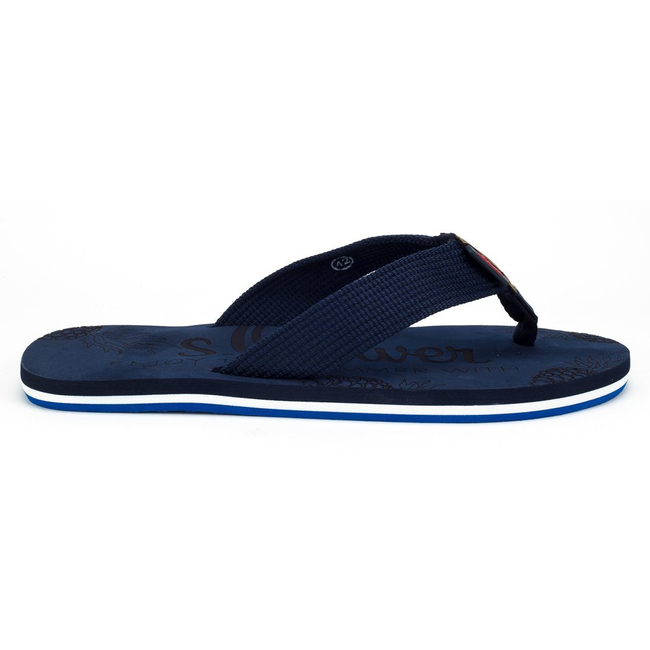 Slippers S.Oliver 5-17203-38 805 Navy