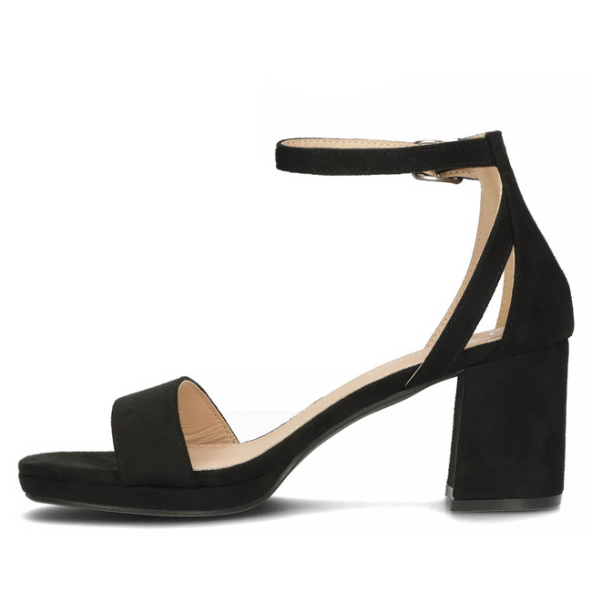 Sandals Filippo DS4488/23 BK black