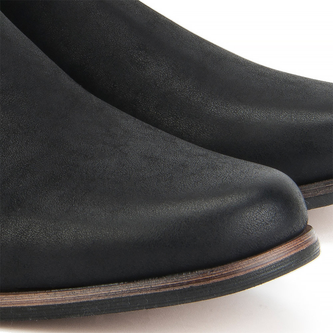 Botki FILIPPO DBT 001/17 BK