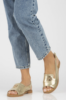 Sandals Filippo DS3666/23 GO gold