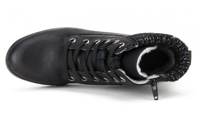 Ankle Boots Jana 8-26218-23 001 Black